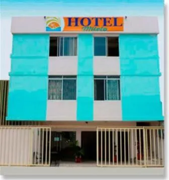 Hotel Mileto，位于Chinchipe的酒店