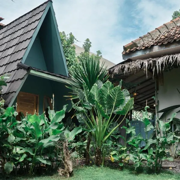 Ranasa Yogyakarta，位于Timuran的酒店