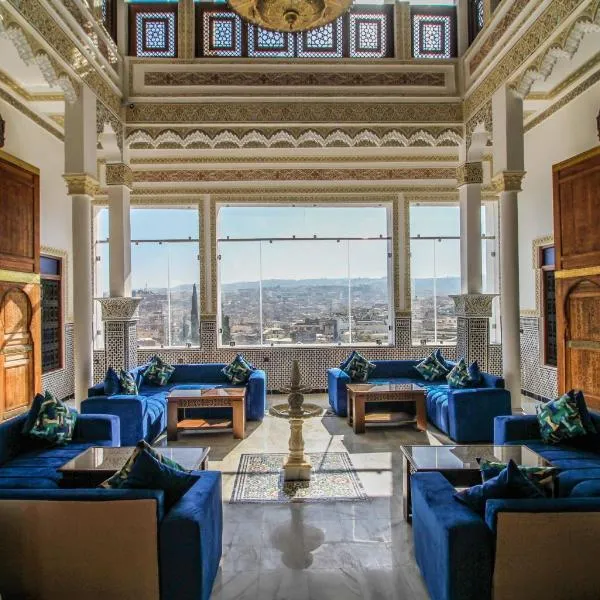 Riad Zaya Fes，位于非斯的酒店