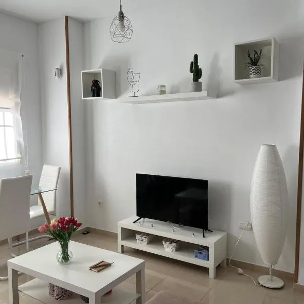 Estudio zona residencial，位于唐贝尼托的酒店