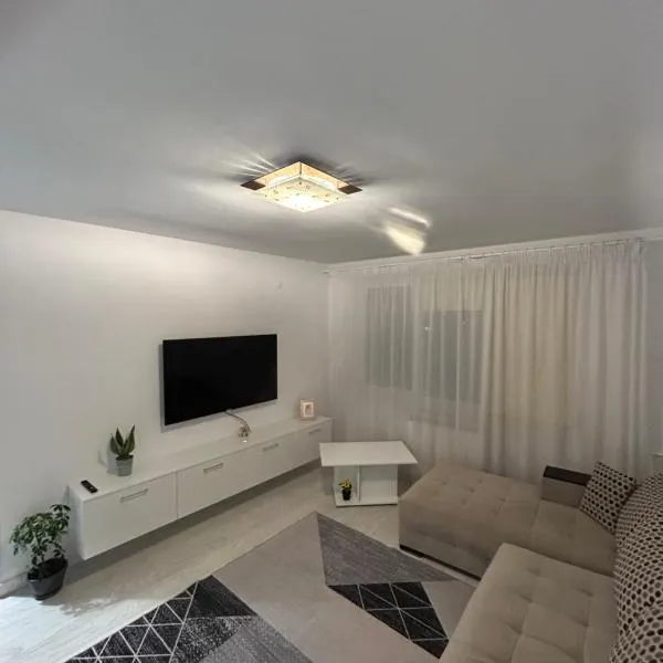 Apartament Central，位于拉姆尼库沃尔恰的酒店