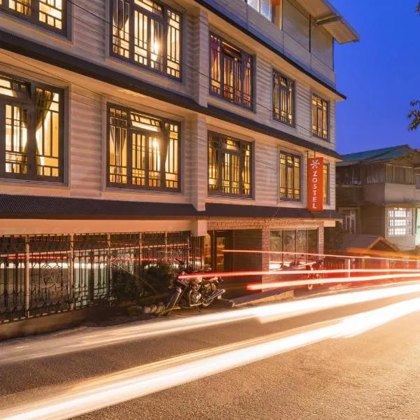 Zostel Gangtok，位于甘托克的酒店