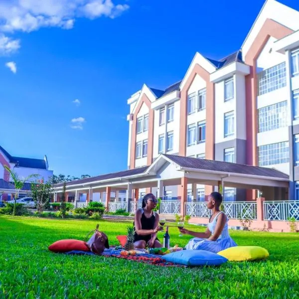 Semara Hotels Machakos，位于马查科斯的酒店