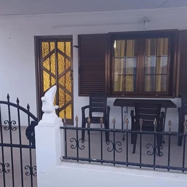 Erasmio Studio，位于克桑西的酒店