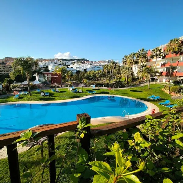 Panoramic View at Island Resort，位于锡蒂奥卡拉翁达的酒店