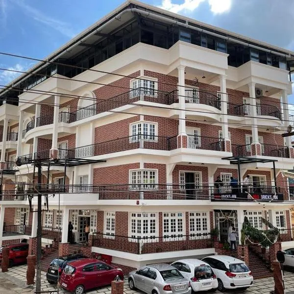 Red Bricks Inn，位于马迪凯里的酒店