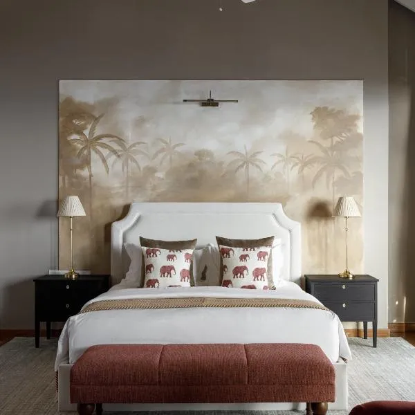 The Archives Galle Fort - Hotel , Restaurant & Cocktail Bar，位于高尔的酒店