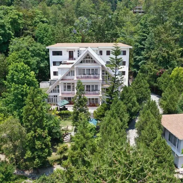 Meraki Holistic Wellness Retreat，位于Burhānilkantha的酒店