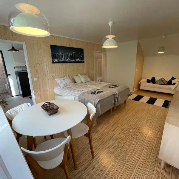 Stylish home in Tikkakoski，位于Tikkakoski的酒店