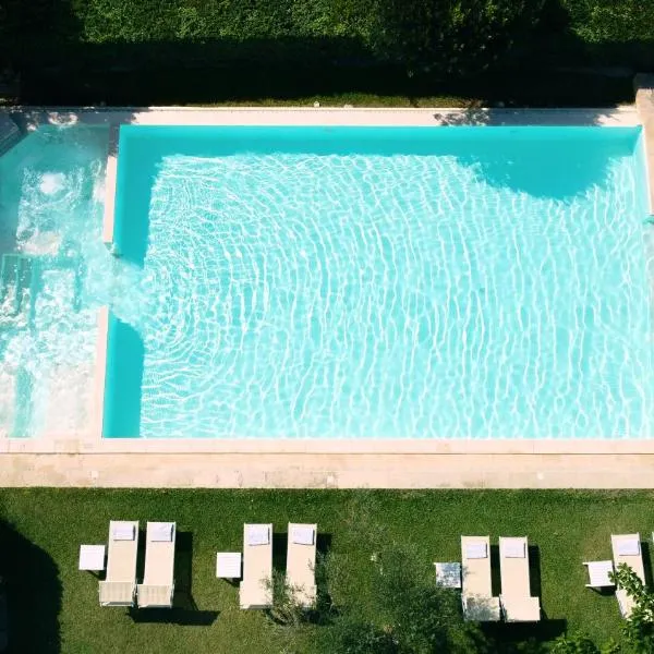 Hotel Montecallini - Adult Only 14，位于帕图的酒店