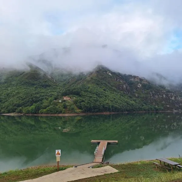 El Mirador de Tanes，位于Tanes的酒店