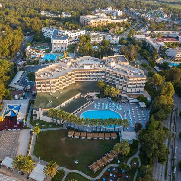 Asteria Collection Side，位于锡德的酒店