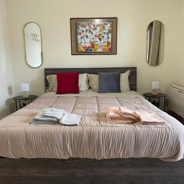 Trigoria Suite，位于Selcetta的酒店