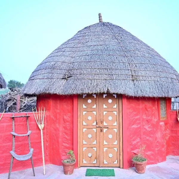 Gangaram osian village home stay，位于Osiān的酒店