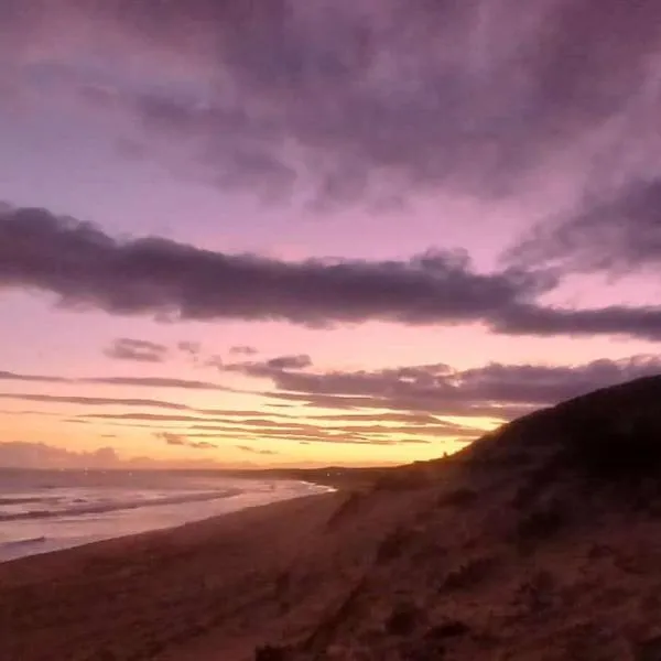 Yellow Door，位于Tergniet的酒店