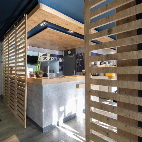 B&B HOTEL Düren，位于都伦-埃菲尔的酒店
