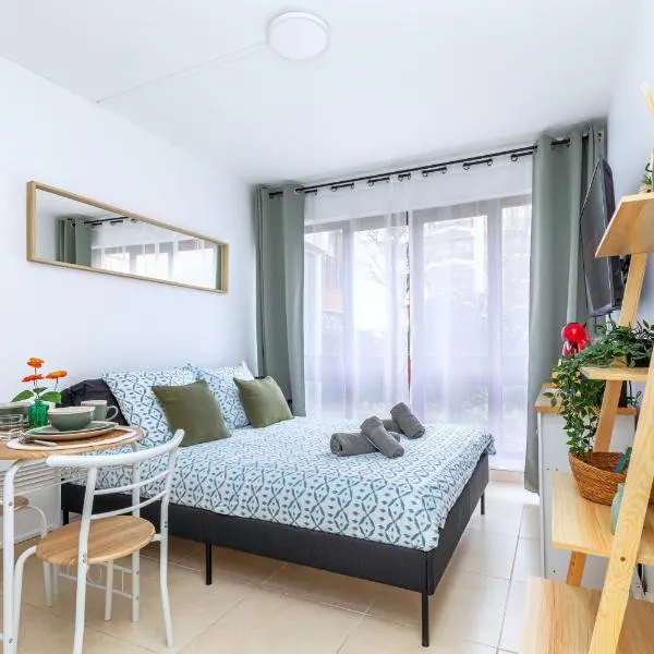Studio cosy 2P - Proche Versailles/Paris，位于勒谢奈的酒店