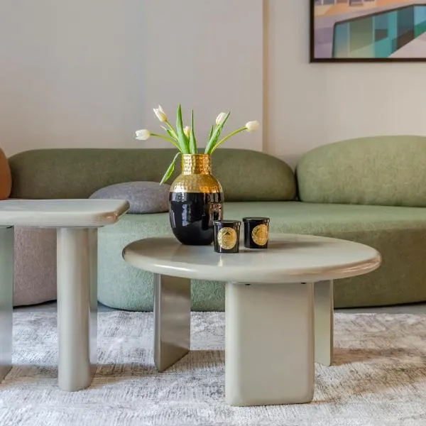 Elysian Condo, Koukaki，位于雅典的酒店