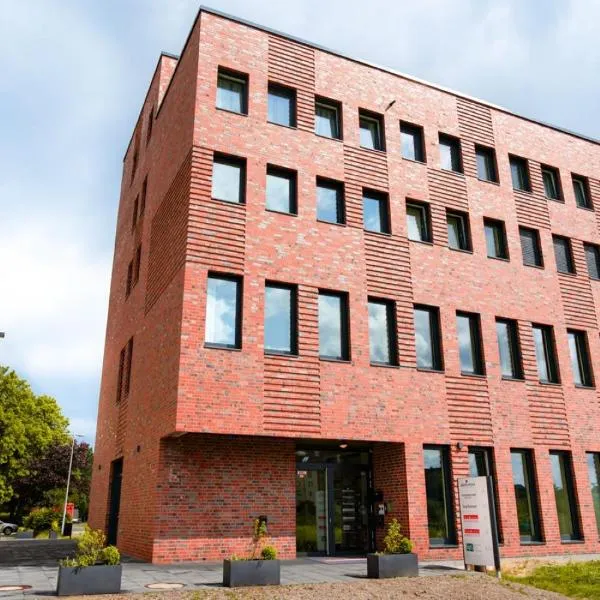 havenstudios Bremerhaven，位于Bremerhaven的酒店