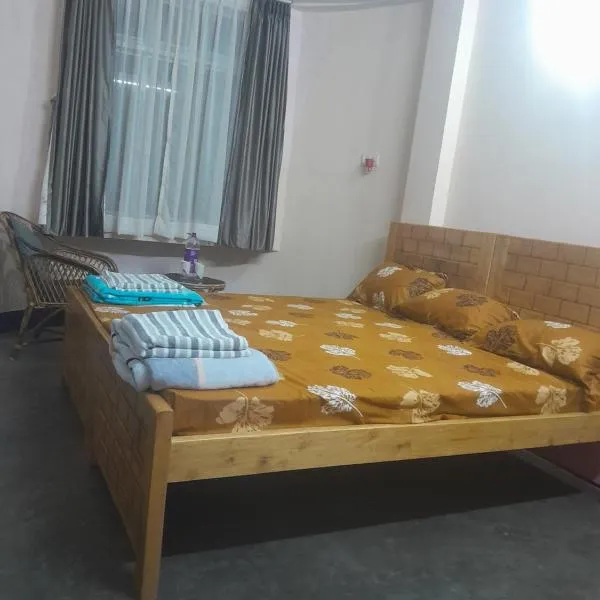 Travellers Homestay，位于锡尔杰尔的酒店
