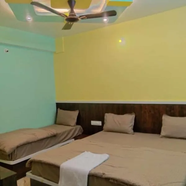 Banashree Guest inn，位于奇克马格尔的酒店