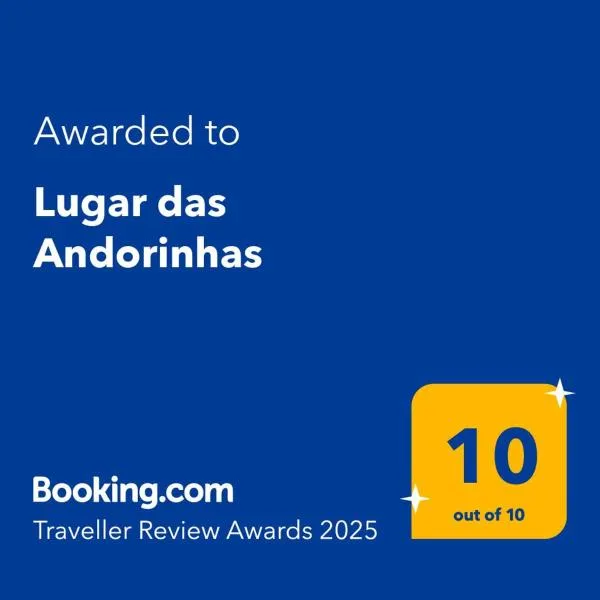 Lugar das Andorinhas，位于阿尔布费拉的酒店