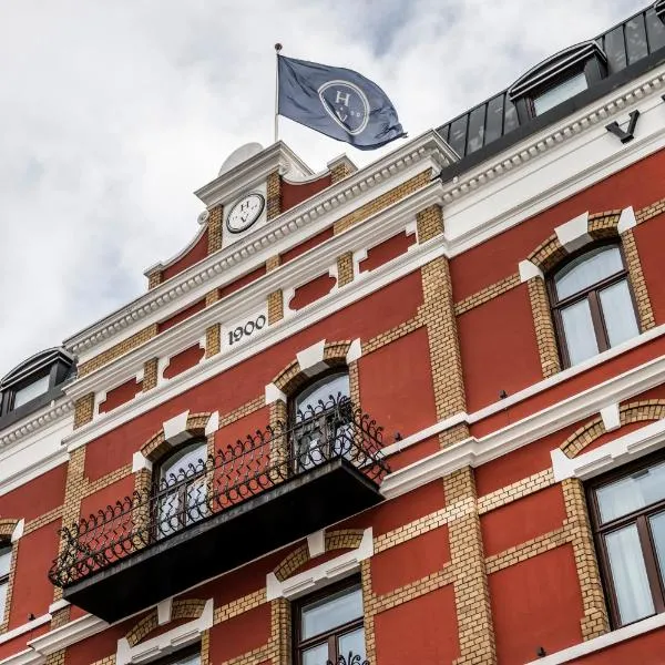 Hotel Victoria，位于斯塔万格的酒店