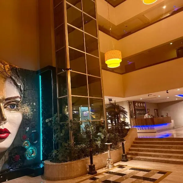 Mgs Salihoğlu hotel，位于Bornova的酒店