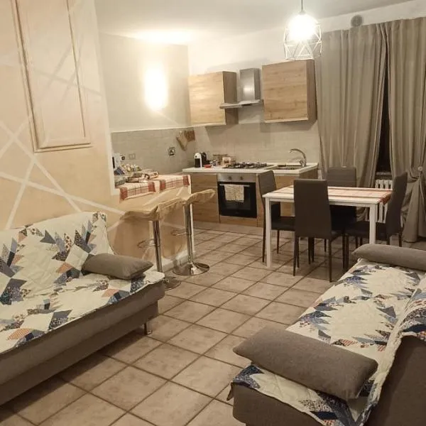Casa di Giotu，位于Villanova dʼAsti的酒店