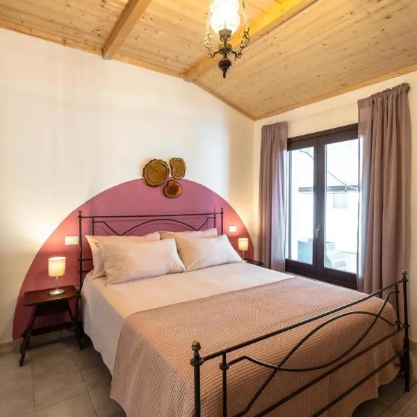 Agreste Agriturismo，位于Sassoferrato的酒店