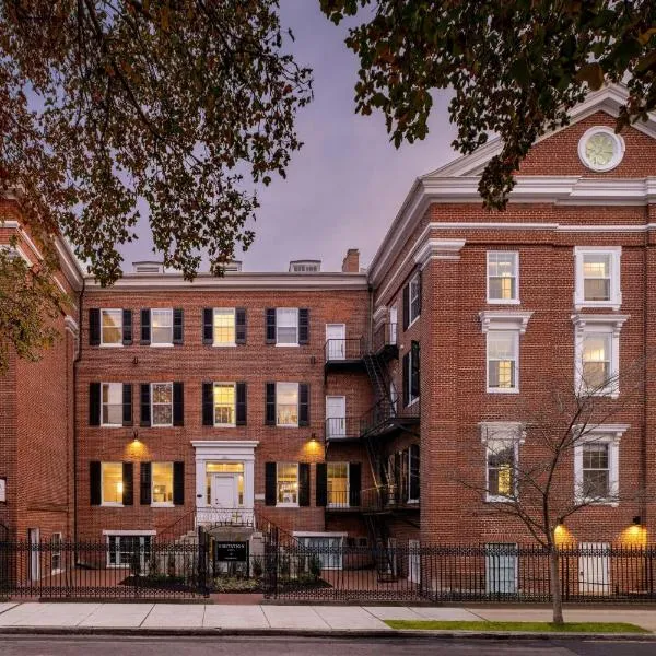 Visitation Hotel Fredrick, a Tribute Portfolio Hotel，位于弗雷德里克的酒店