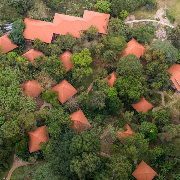 Kabalega Resort - Hoima，位于Hoima的酒店