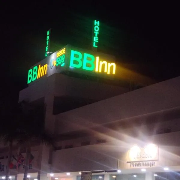 BB INN，位于新巴利亚塔的酒店
