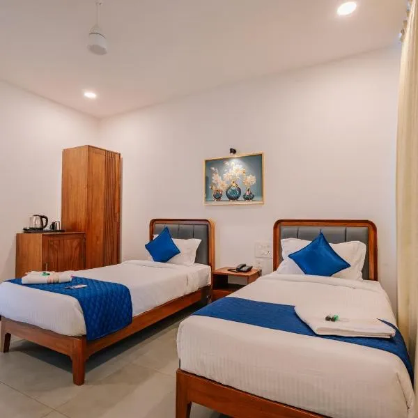 Urbn24 Business Class Hotel，位于埃尔讷古勒姆的酒店