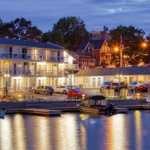 Picton Harbour Inn，位于皮克顿的酒店