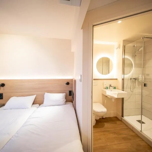 Premiere Classe Annecy Cran-Gevrier RÉNOVÉ EN 2025，位于安锡的酒店