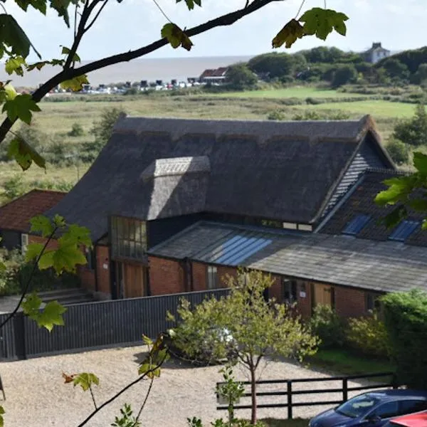 Dingle Marsh Barns，位于邓尼奇的酒店
