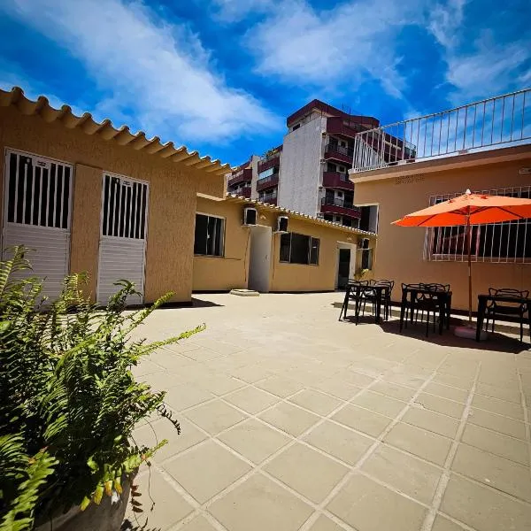 Pousada Rota do Sol，位于卡波布里奥的酒店