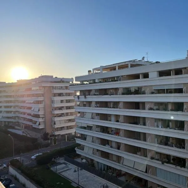 Daniela Luxury Apartment，位于罗马的酒店