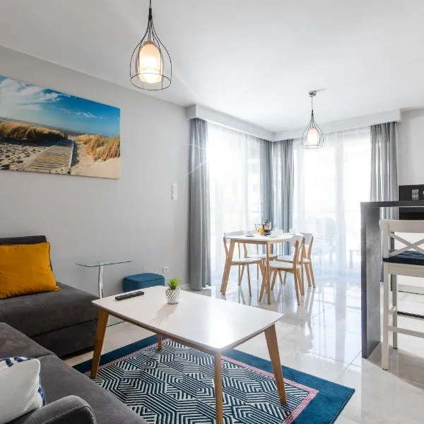 Fale i Słońce，位于里沃的酒店