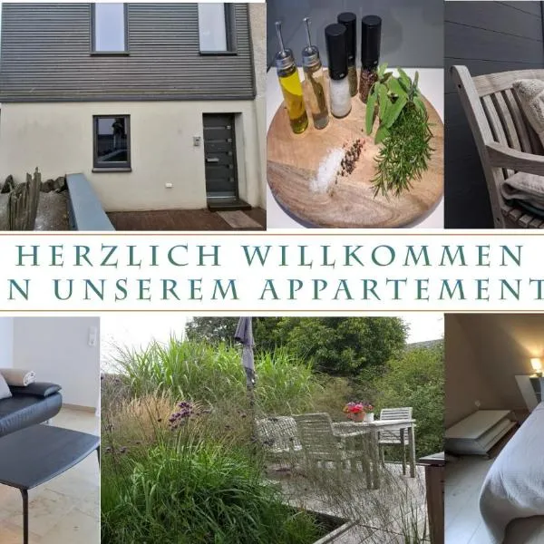Ferien-Appartement，位于Strohn的酒店
