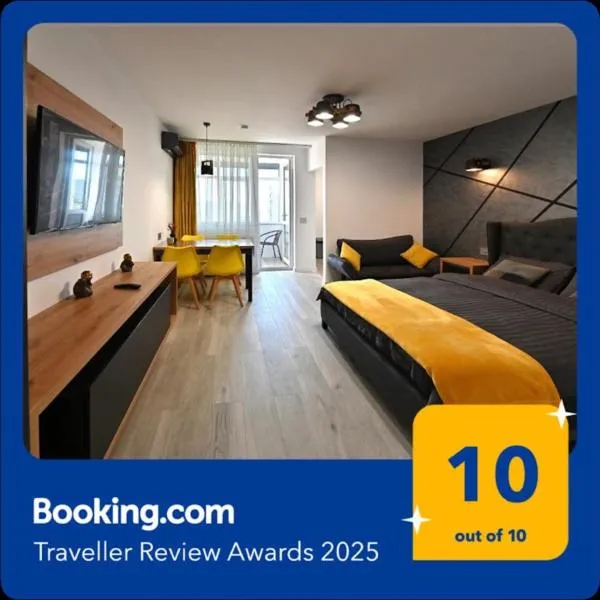 Lili`s Studio，位于皮特什蒂的酒店