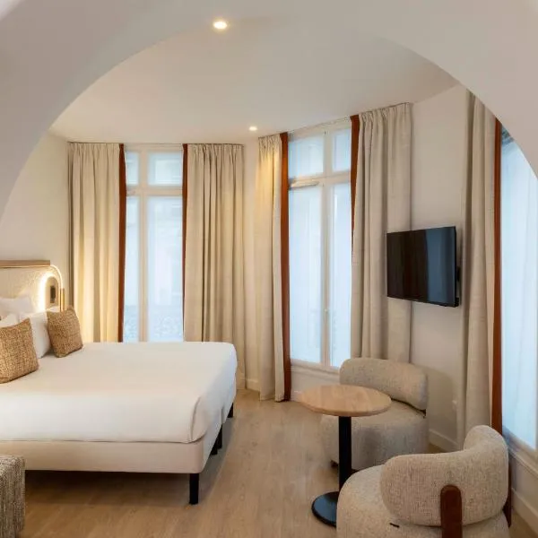 Madame Drouot & Spa - Opera，位于巴黎的酒店