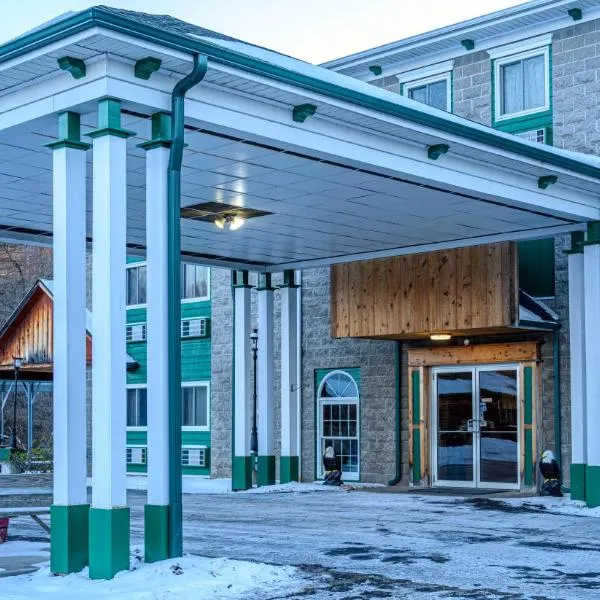 Westgate Inn，位于Coudersport的酒店
