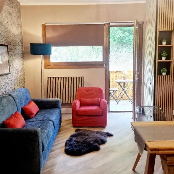 Rifugio Elite Terminillo，位于泰尔米尼洛的酒店
