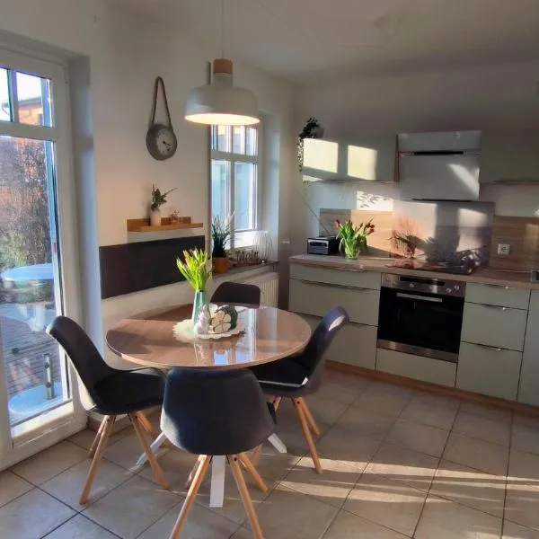 Ferienwohnung OstseeBlick Rerik，位于奥斯特巴德里克的酒店