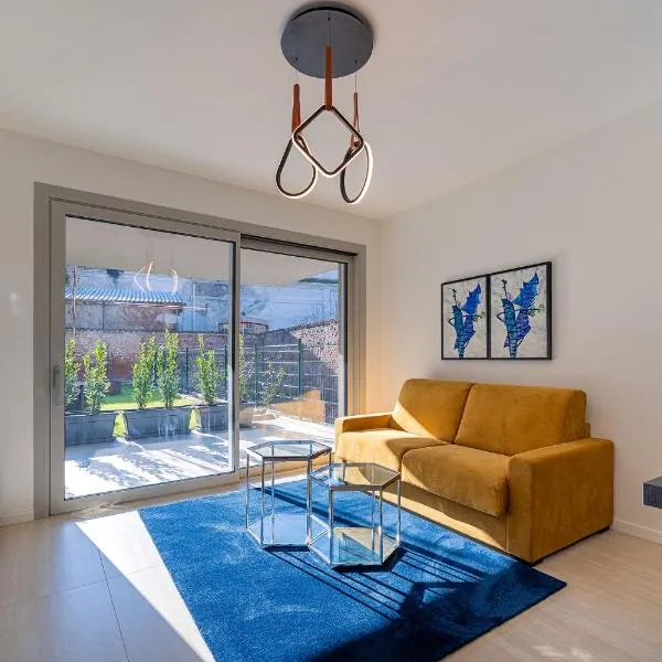 Cremona Inn Aparthotel，位于克雷莫纳的酒店