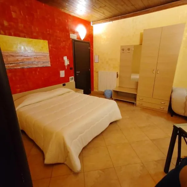 B&B al CASTELLO Torremaggiore,位于Torremaggiore的酒店