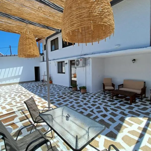 The Forest Villa，位于扎哈罗的酒店