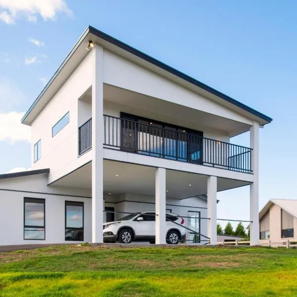 One Skyline Executive Residence，位于Grindelwald的酒店